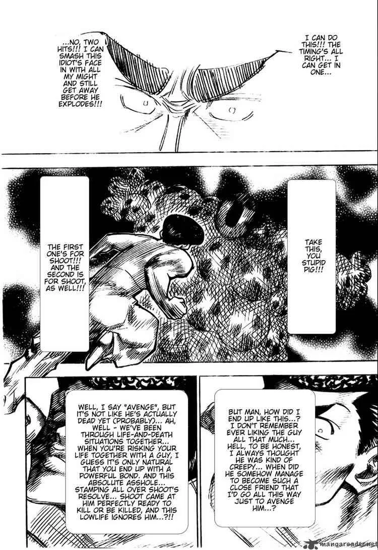Hunter X Hunter Chapter 280: Direct Hit – Page 10