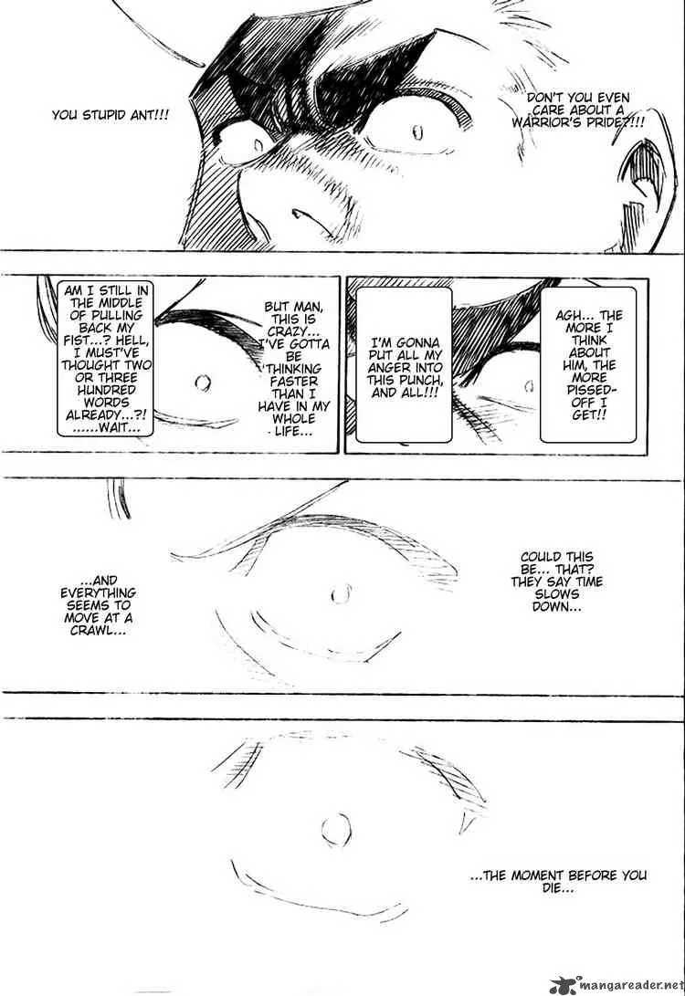 Hunter X Hunter Chapter 280: Direct Hit – Page 11