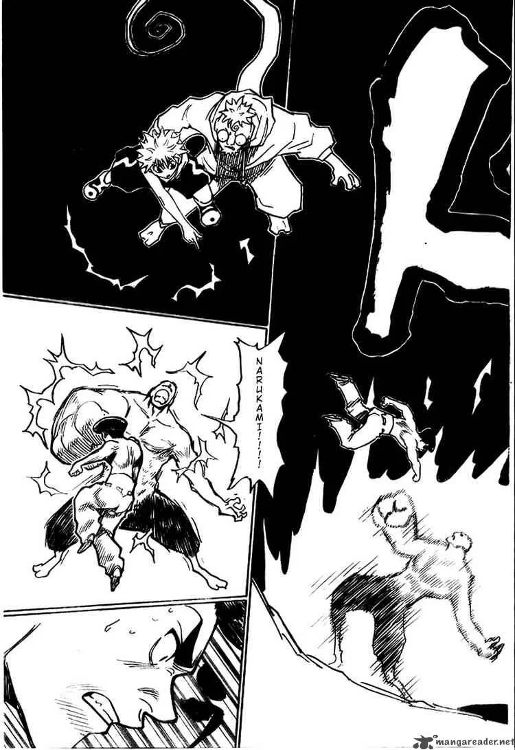 Hunter X Hunter Chapter 280: Direct Hit – Page 17