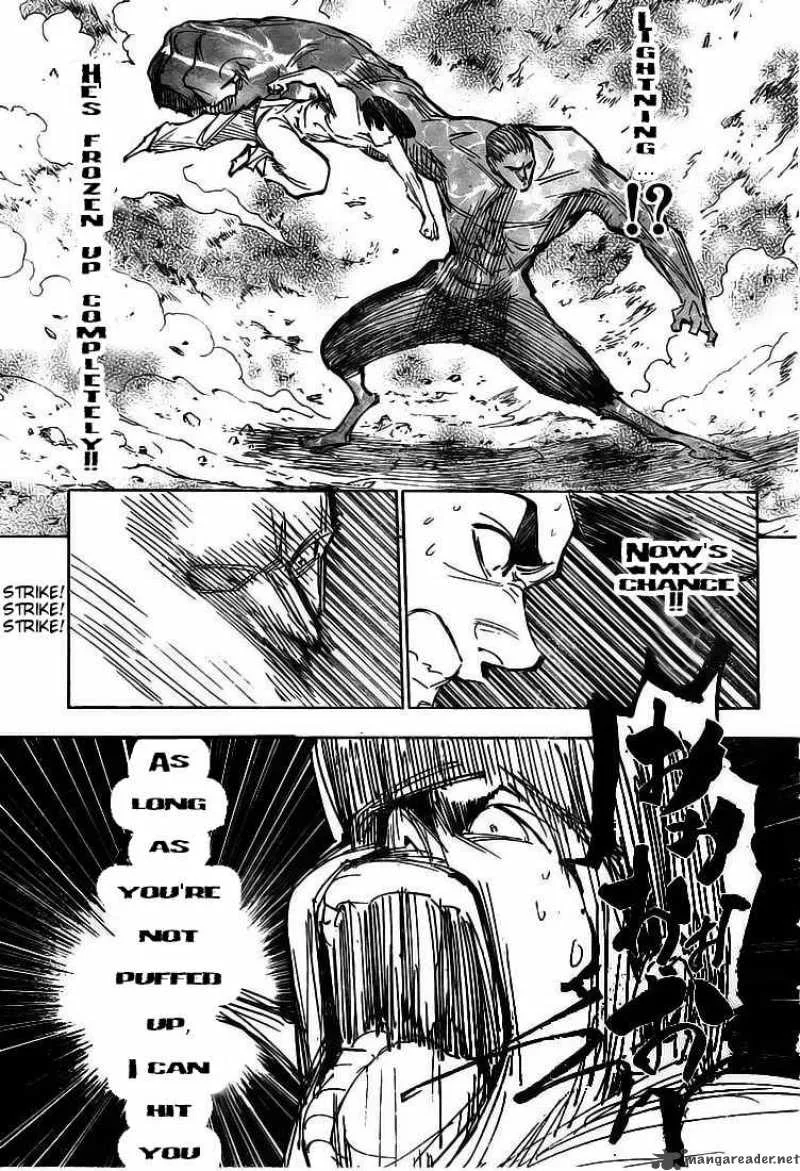 Hunter X Hunter Chapter 281: Kanmaru – Page 4