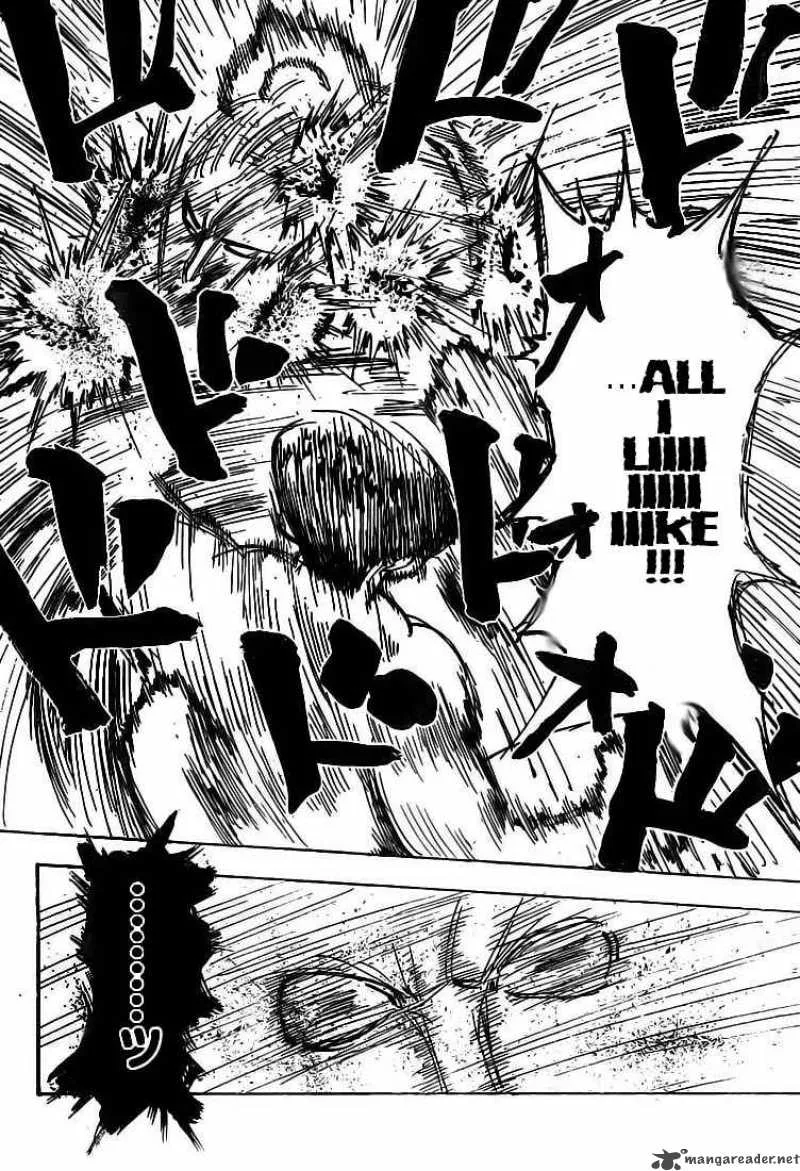 Hunter X Hunter Chapter 281: Kanmaru – Page 5