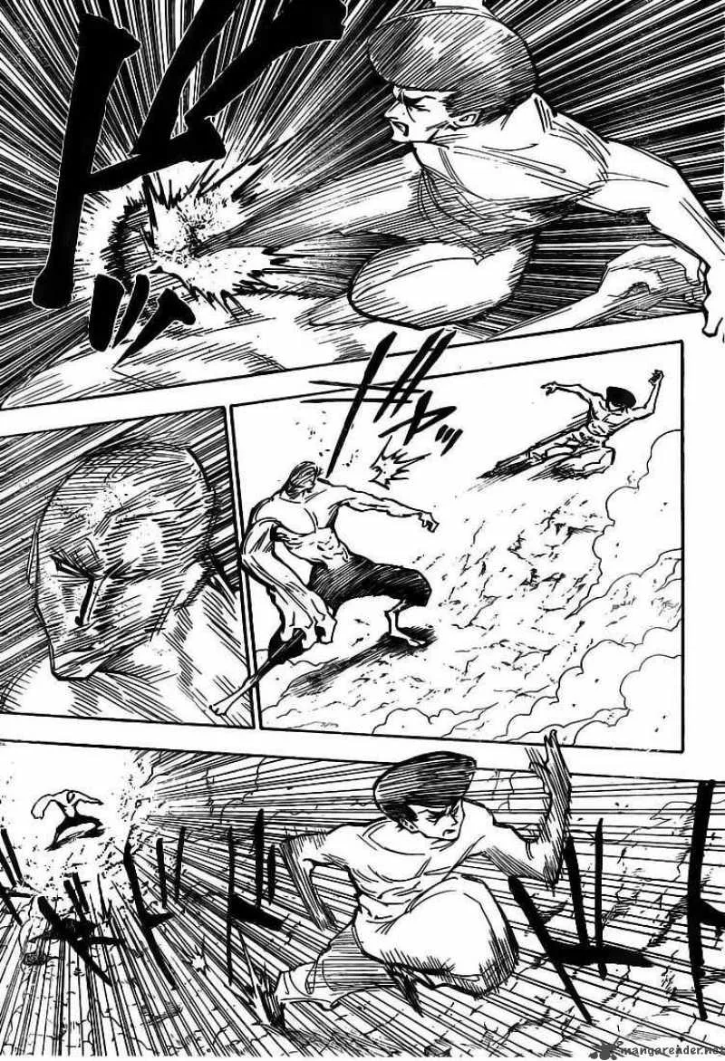 Hunter X Hunter Chapter 281: Kanmaru – Page 6