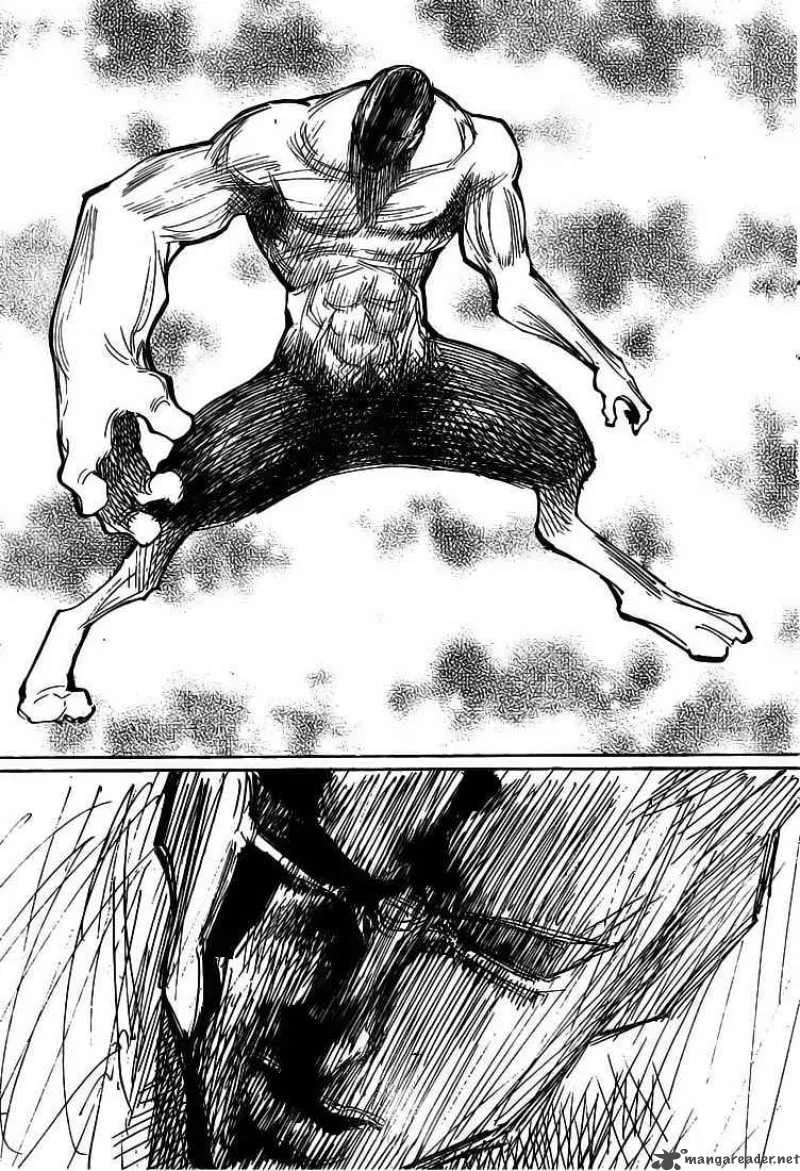 Hunter X Hunter Chapter 281: Kanmaru – Page 8