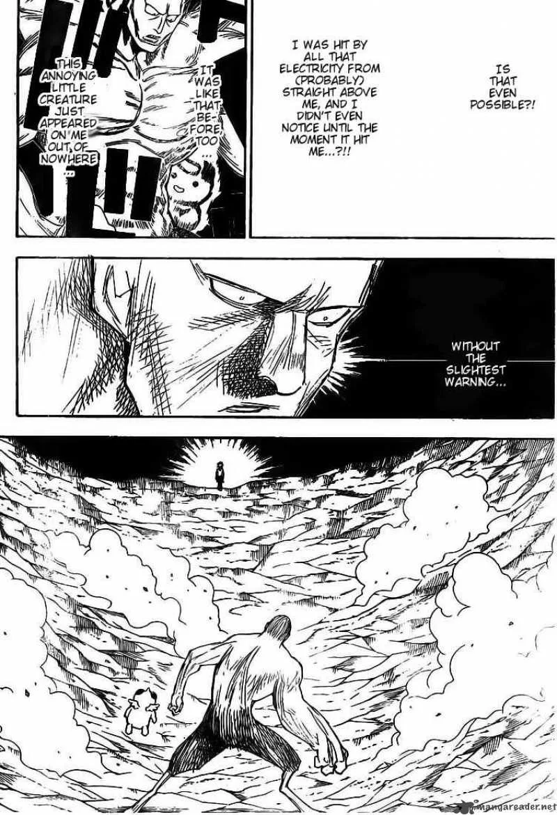 Hunter X Hunter Chapter 281: Kanmaru – Page 9
