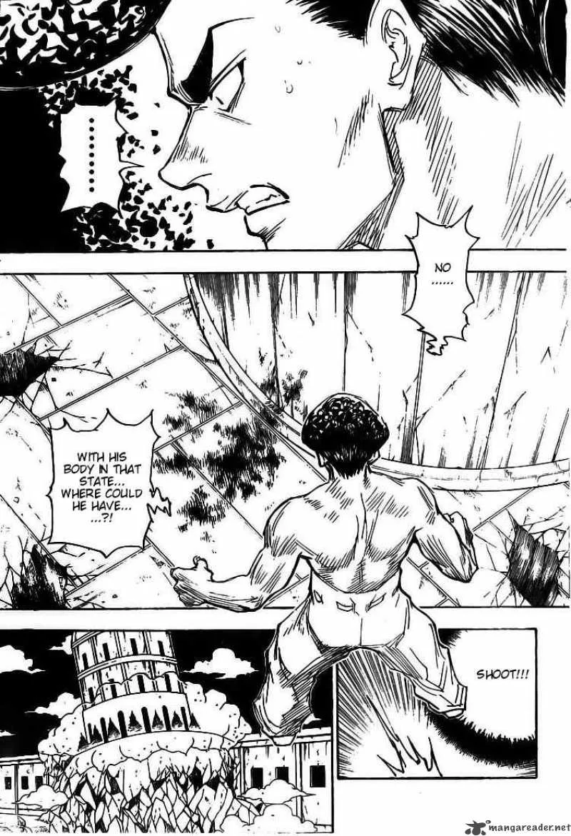 Hunter X Hunter Chapter 281: Kanmaru – Page 20