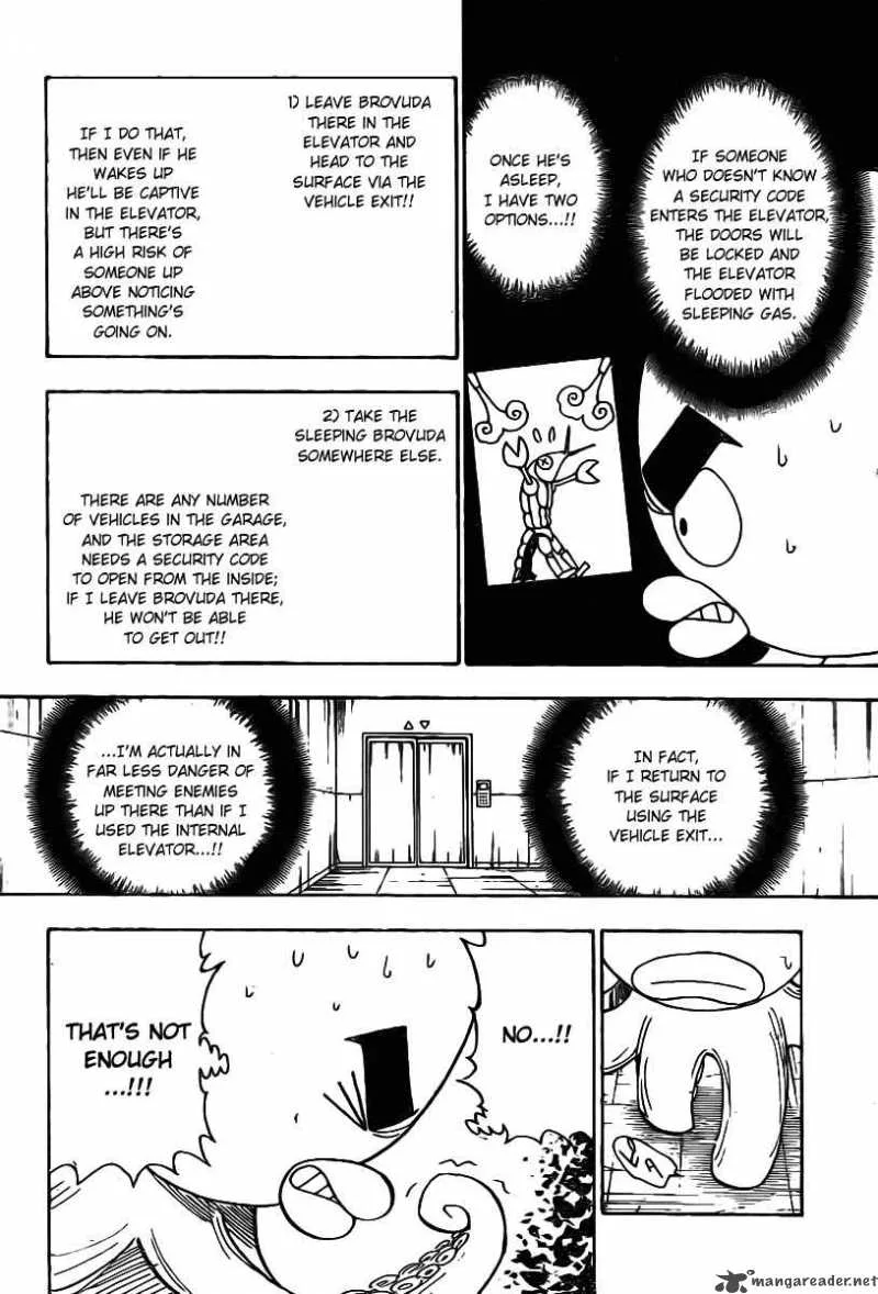 Hunter X Hunter Chapter 282: Sealed Off – Page 2
