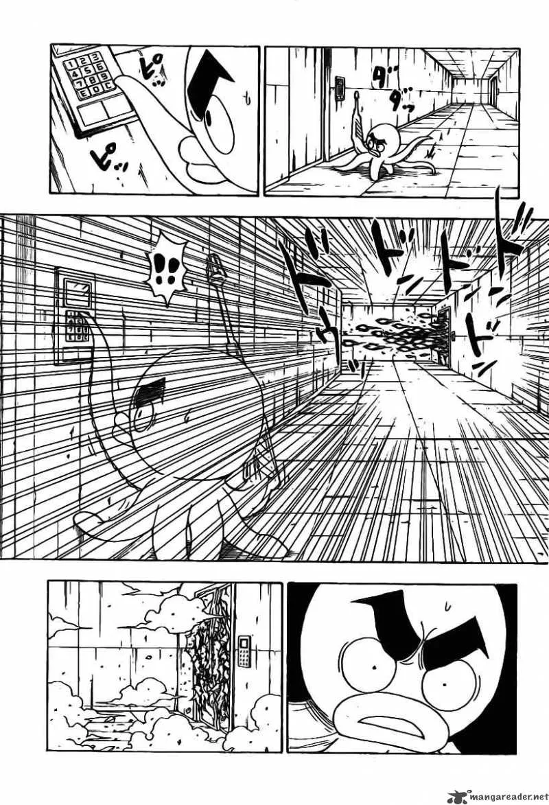 Hunter X Hunter Chapter 282: Sealed Off – Page 5