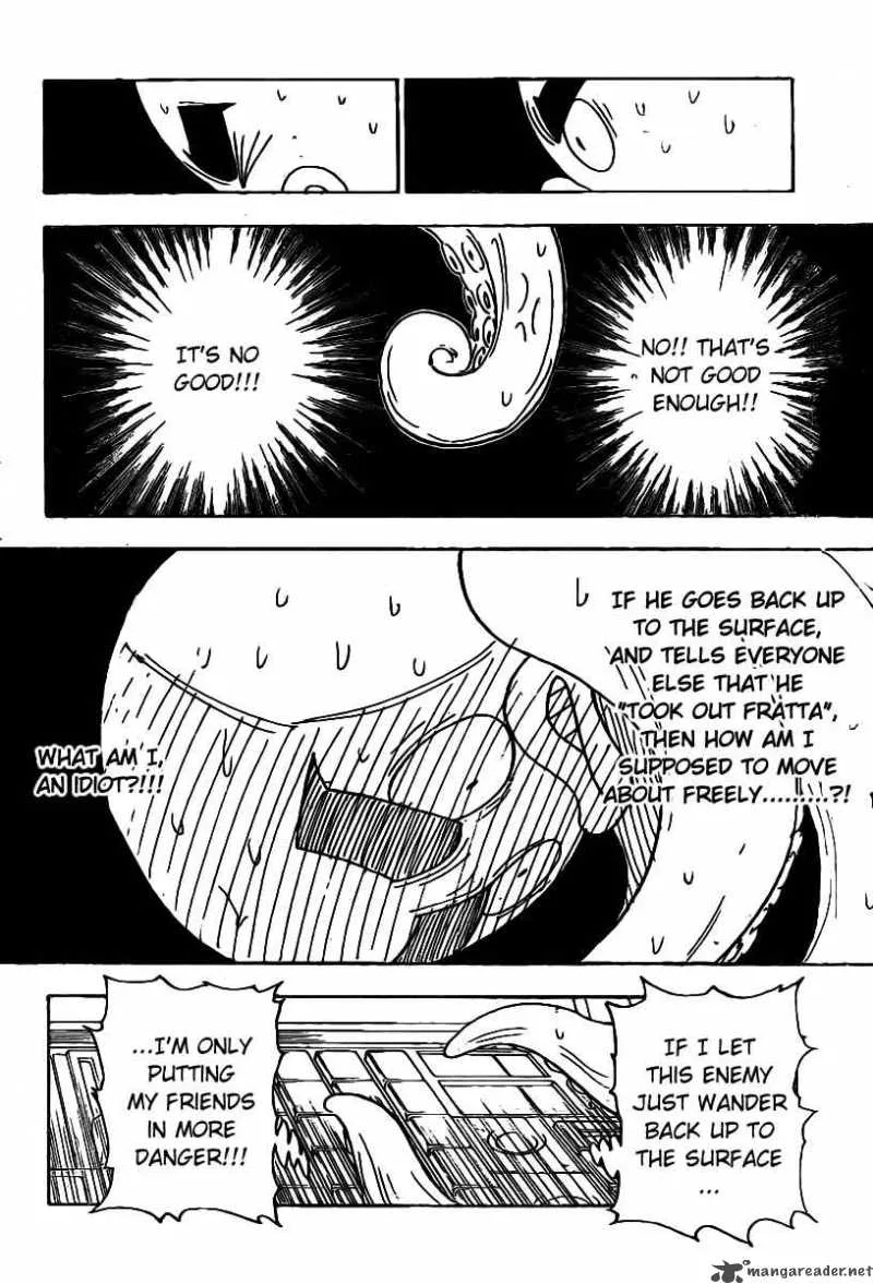 Hunter X Hunter Chapter 282: Sealed Off – Page 8