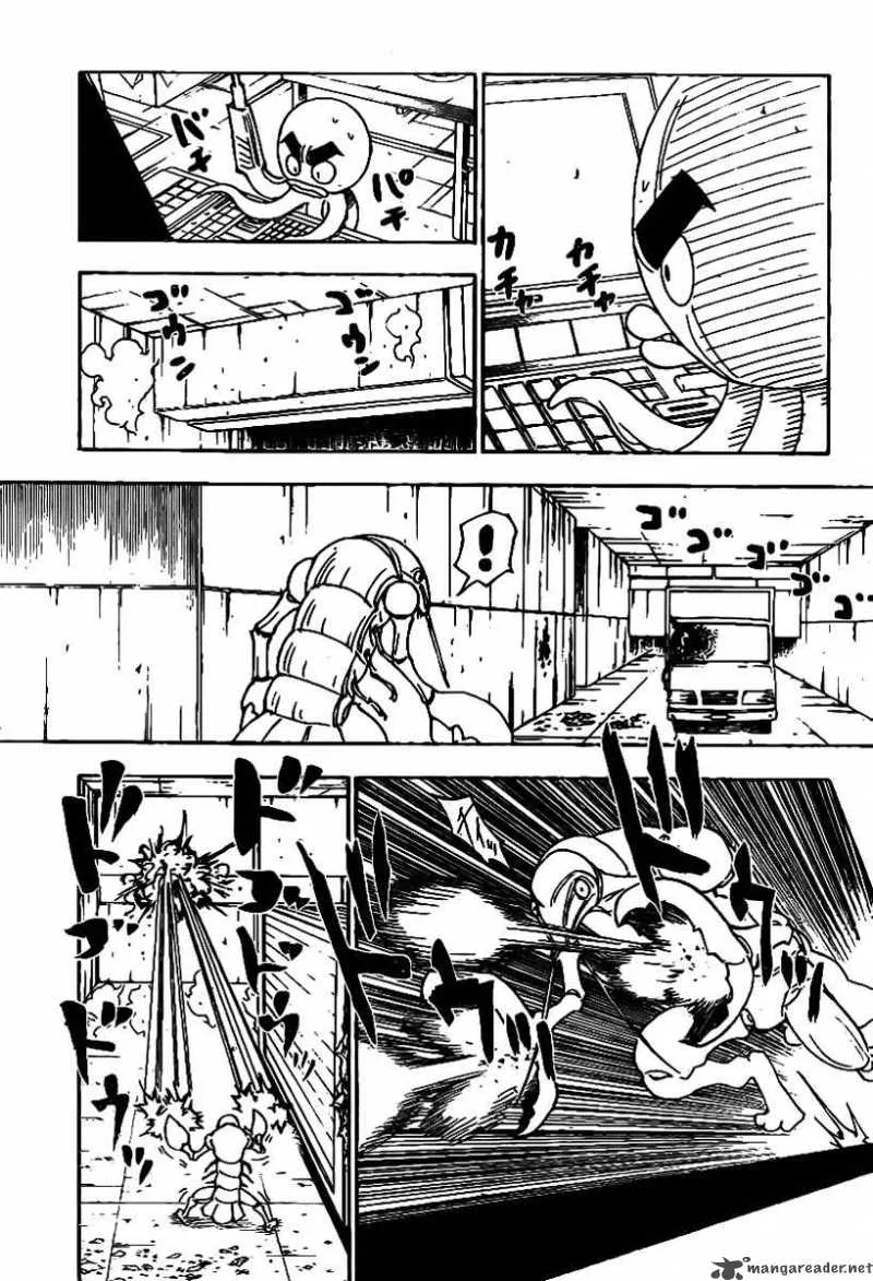 Hunter X Hunter Chapter 282: Sealed Off – Page 9