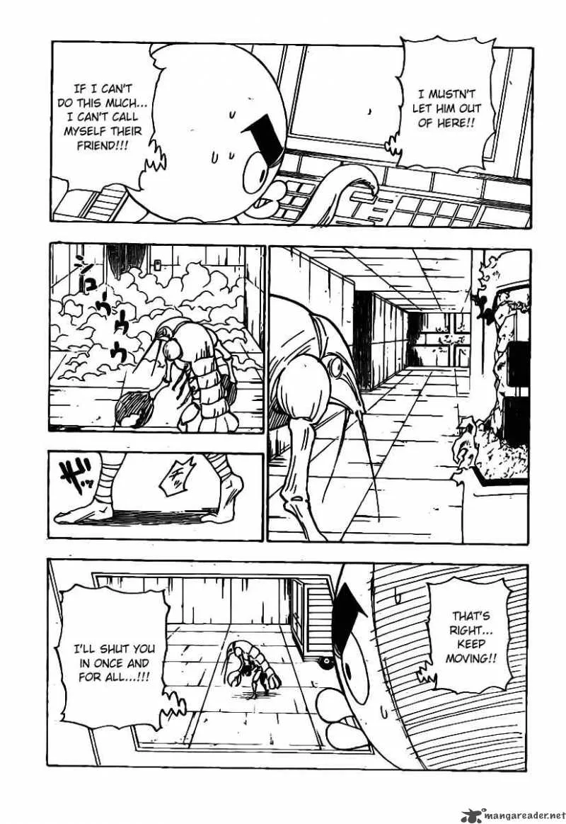 Hunter X Hunter Chapter 282: Sealed Off – Page 11