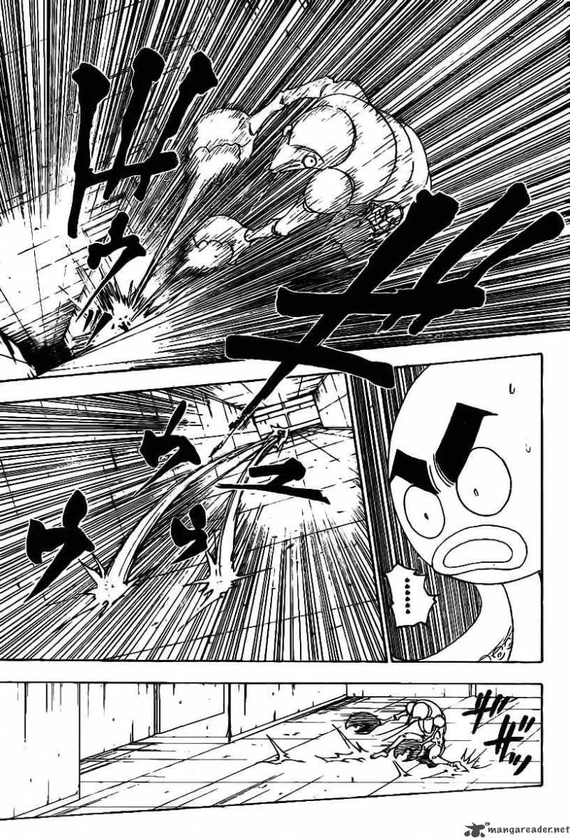 Hunter X Hunter Chapter 282: Sealed Off – Page 13