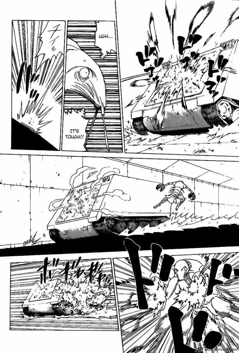 Hunter X Hunter Chapter 283: Resolve – Page 2