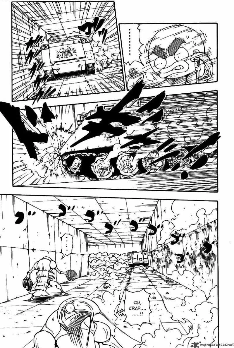Hunter X Hunter Chapter 283: Resolve – Page 3