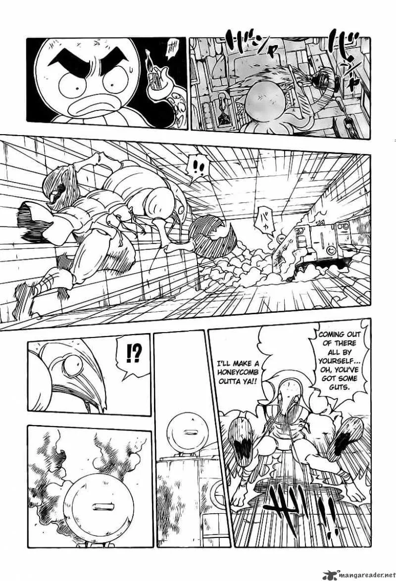 Hunter X Hunter Chapter 283: Resolve – Page 5