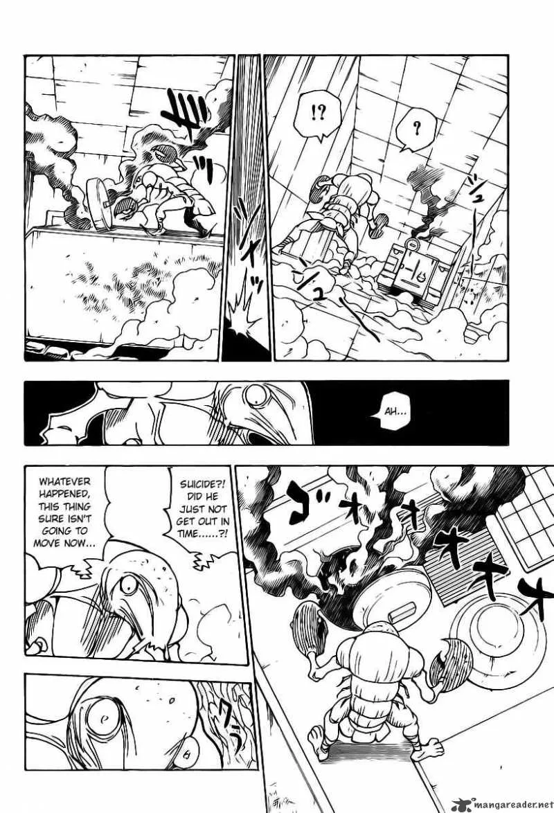 Hunter X Hunter Chapter 283: Resolve – Page 6