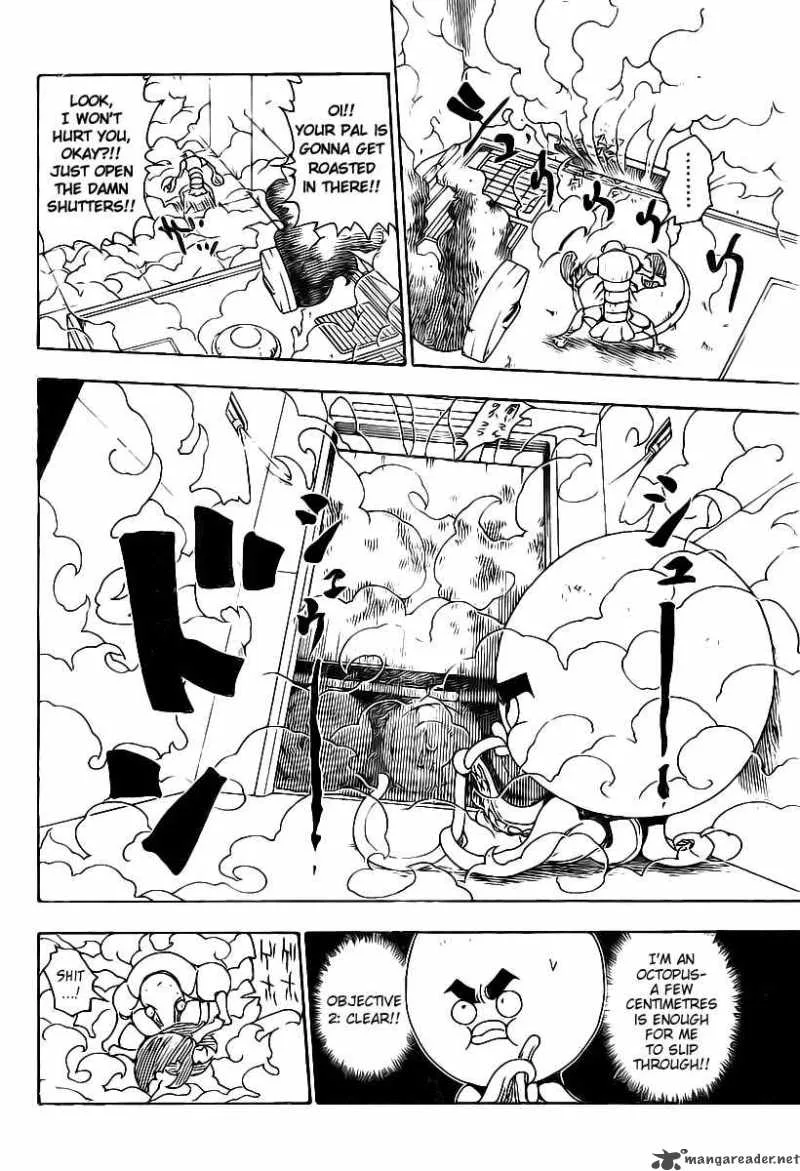 Hunter X Hunter Chapter 283: Resolve – Page 8