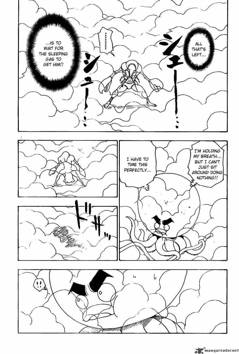 Hunter X Hunter Chapter 283: Resolve – Page 9