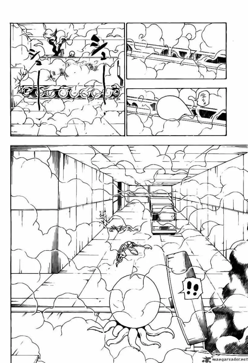 Hunter X Hunter Chapter 283: Resolve – Page 10