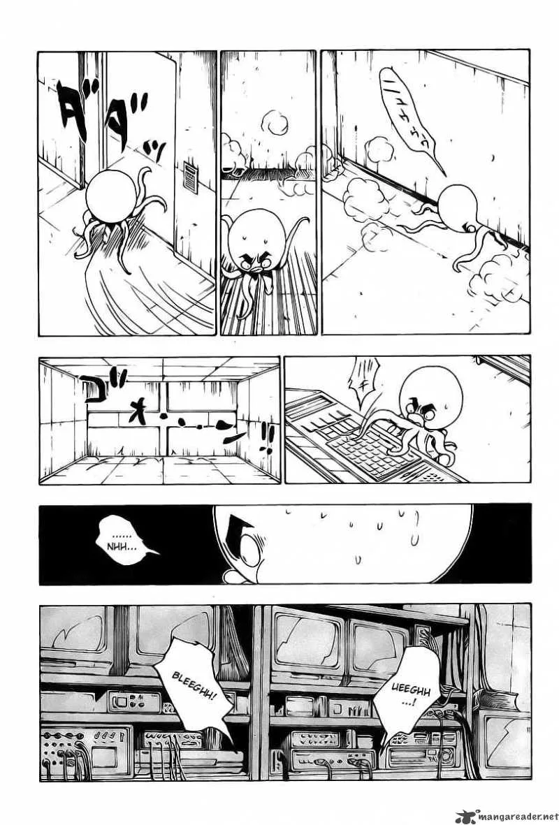 Hunter X Hunter Chapter 283: Resolve – Page 15