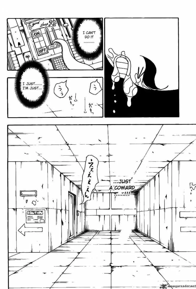 Hunter X Hunter Chapter 283: Resolve – Page 16