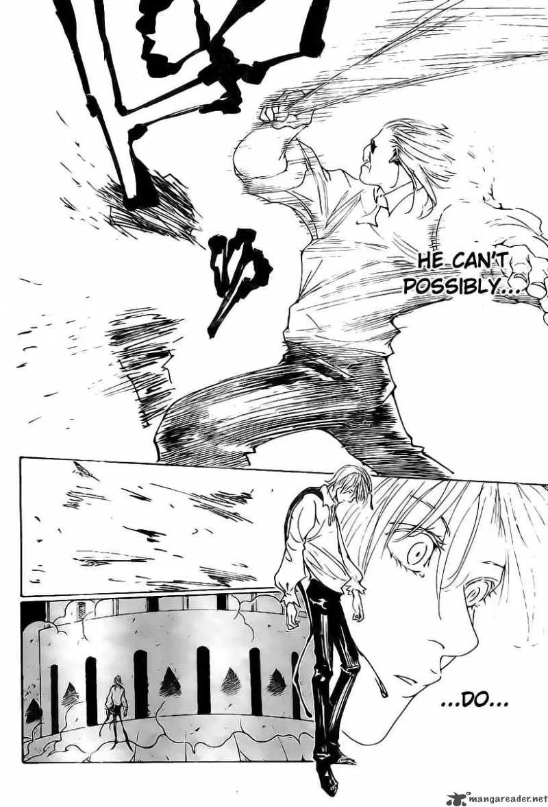 Hunter X Hunter Chapter 283: Resolve – Page 18