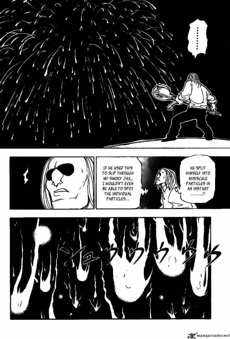 Hunter X Hunter Chapter 284: Fifteen Minutes – Page 3