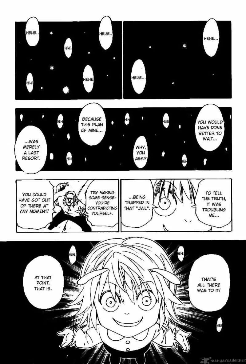Hunter X Hunter Chapter 284: Fifteen Minutes – Page 4