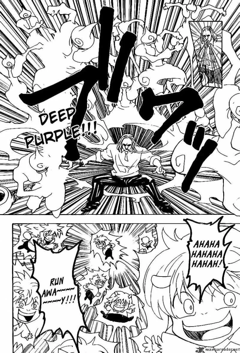 Hunter X Hunter Chapter 284: Fifteen Minutes – Page 6