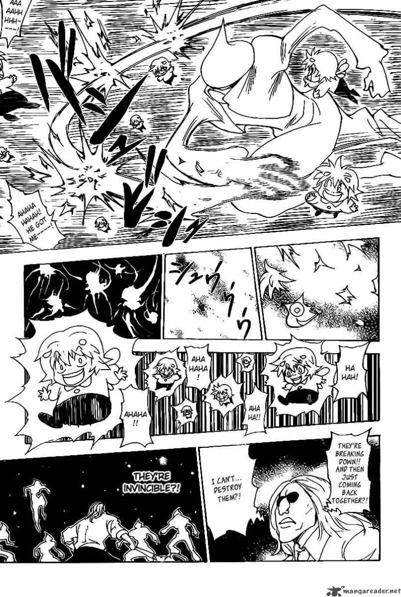 Hunter X Hunter Chapter 284: Fifteen Minutes – Page 7