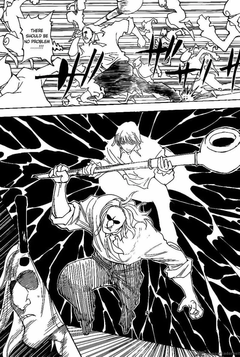 Hunter X Hunter Chapter 284: Fifteen Minutes – Page 9