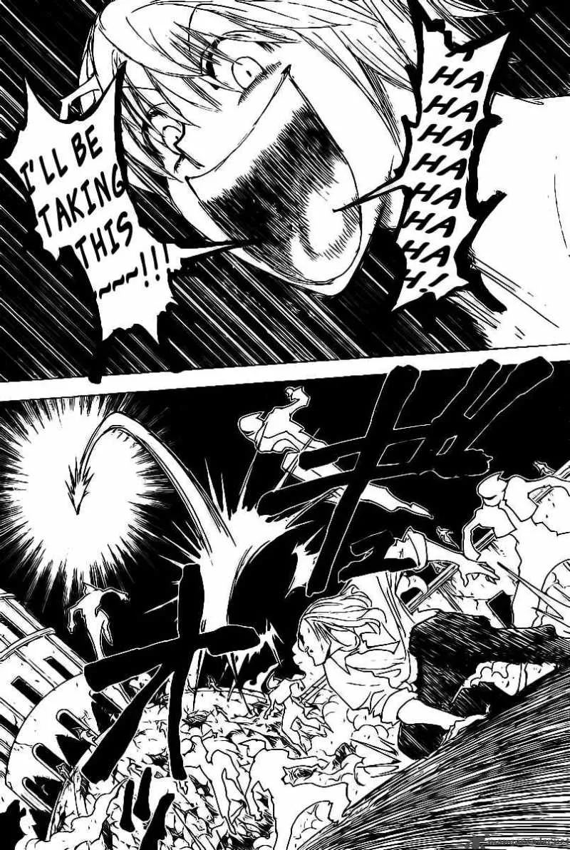 Hunter X Hunter Chapter 284: Fifteen Minutes – Page 11