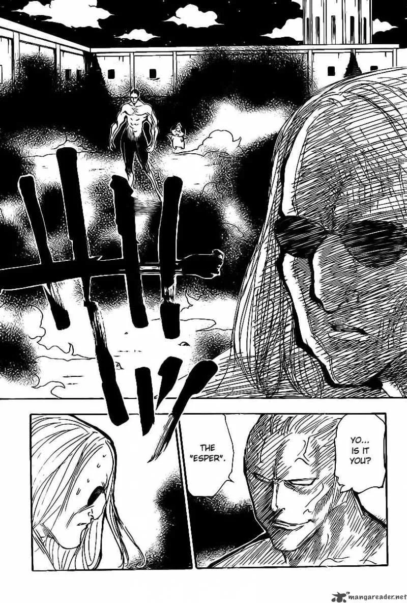 Hunter X Hunter Chapter 284: Fifteen Minutes – Page 13