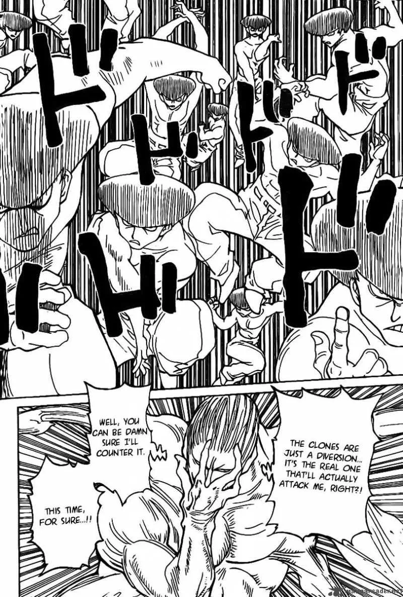 Hunter X Hunter Chapter 285: Clones – Page 7