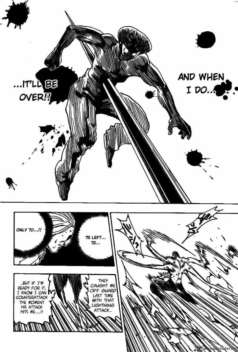 Hunter X Hunter Chapter 285: Clones – Page 9