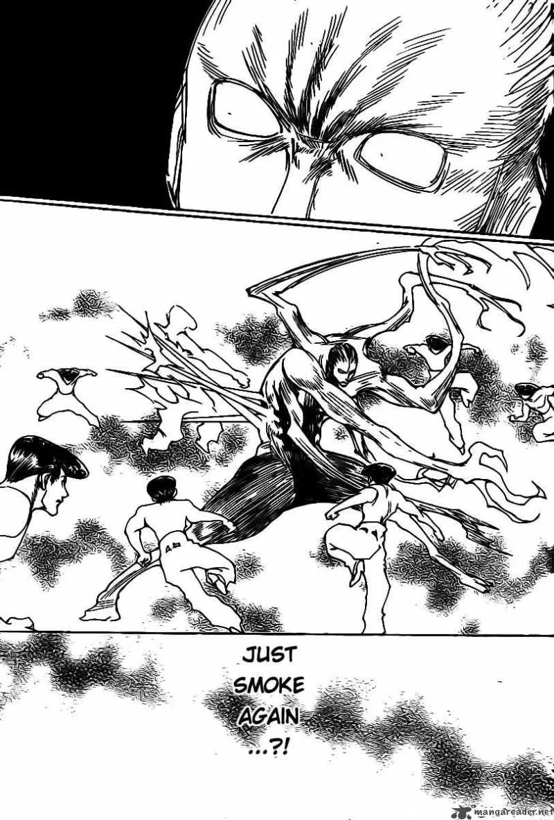 Hunter X Hunter Chapter 285: Clones – Page 12