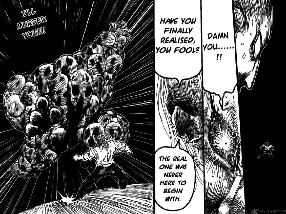 Hunter X Hunter Chapter 285: Clones – Page 13
