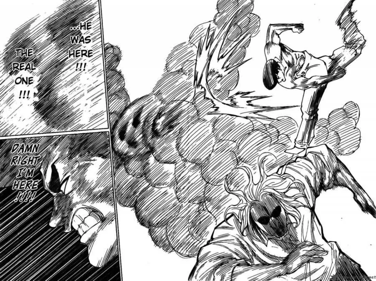 Hunter X Hunter Chapter 285: Clones – Page 14