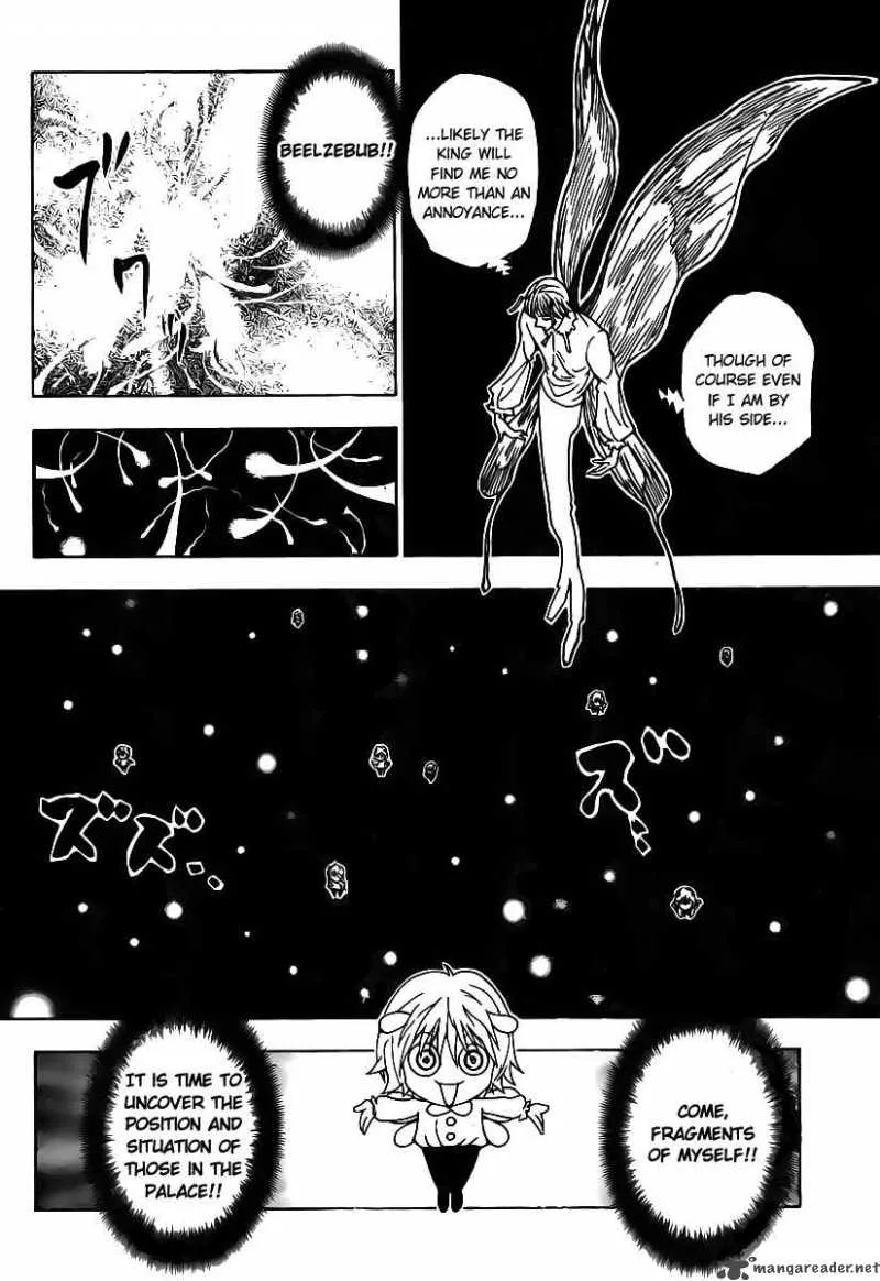 Hunter X Hunter Chapter 286: Main Body – Page 2