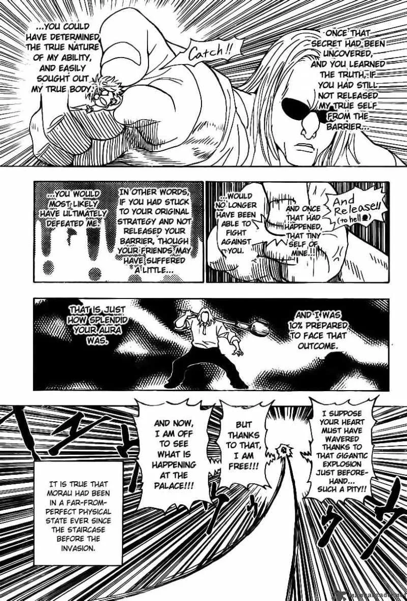 Hunter X Hunter Chapter 286: Main Body – Page 5