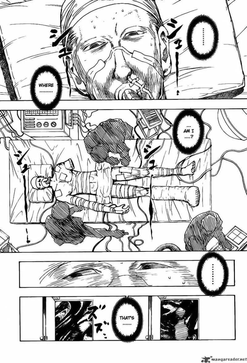 Hunter X Hunter Chapter 286: Main Body – Page 11