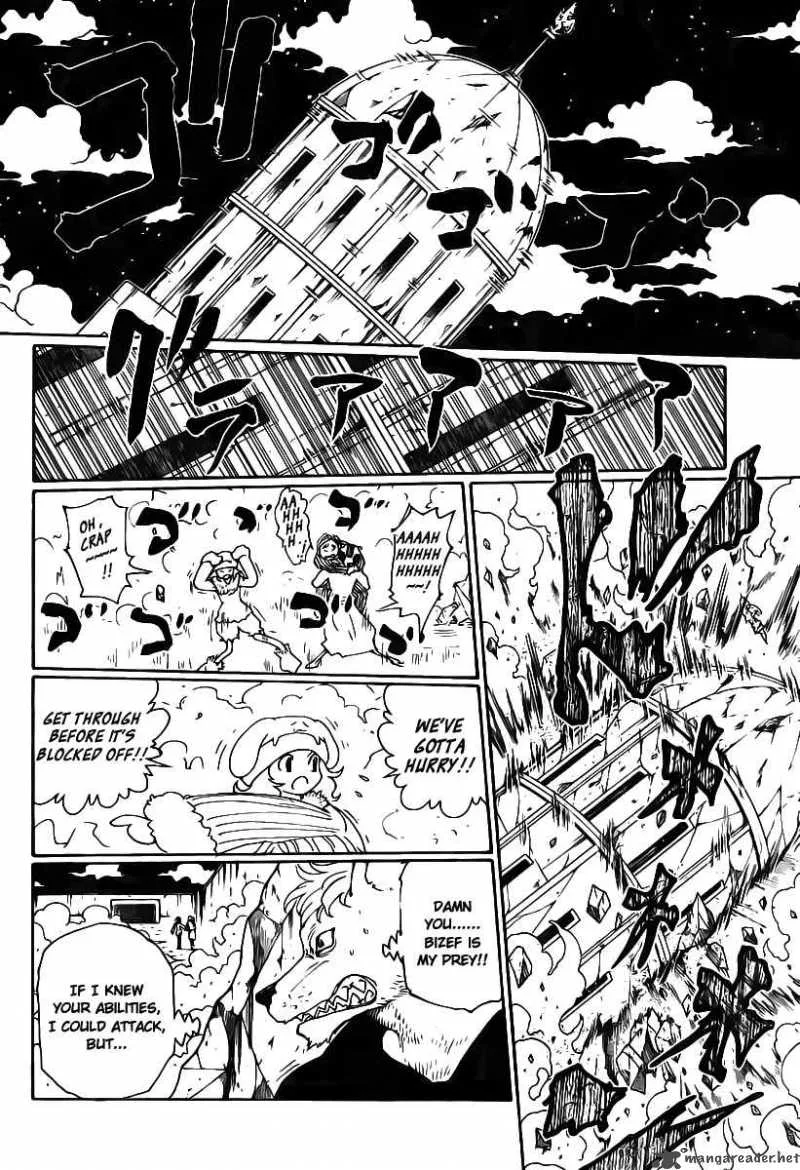 Hunter X Hunter Chapter 286: Main Body – Page 12