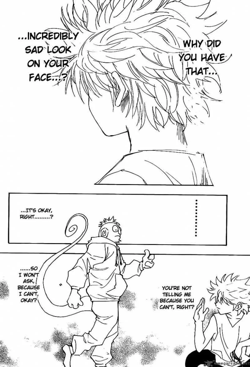 Hunter X Hunter Chapter 286: Main Body – Page 14