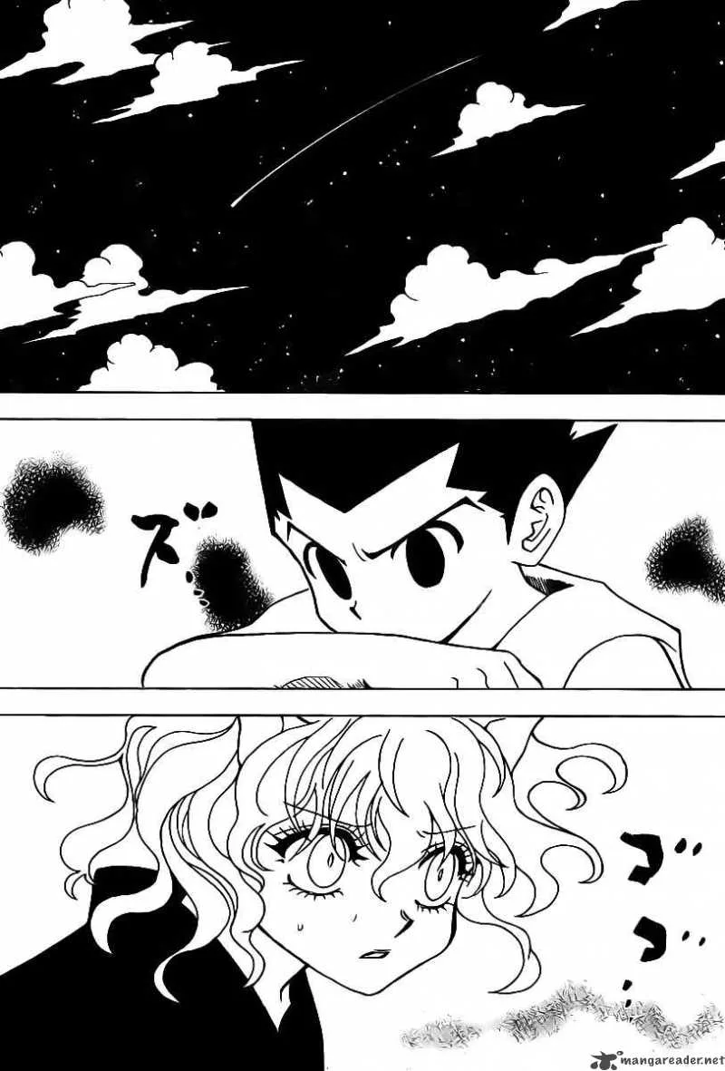 Hunter X Hunter Chapter 286: Main Body – Page 15