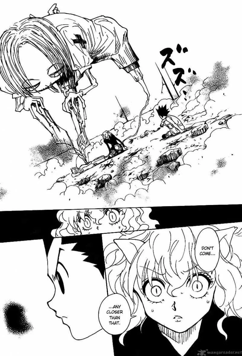 Hunter X Hunter Chapter 286: Main Body – Page 16