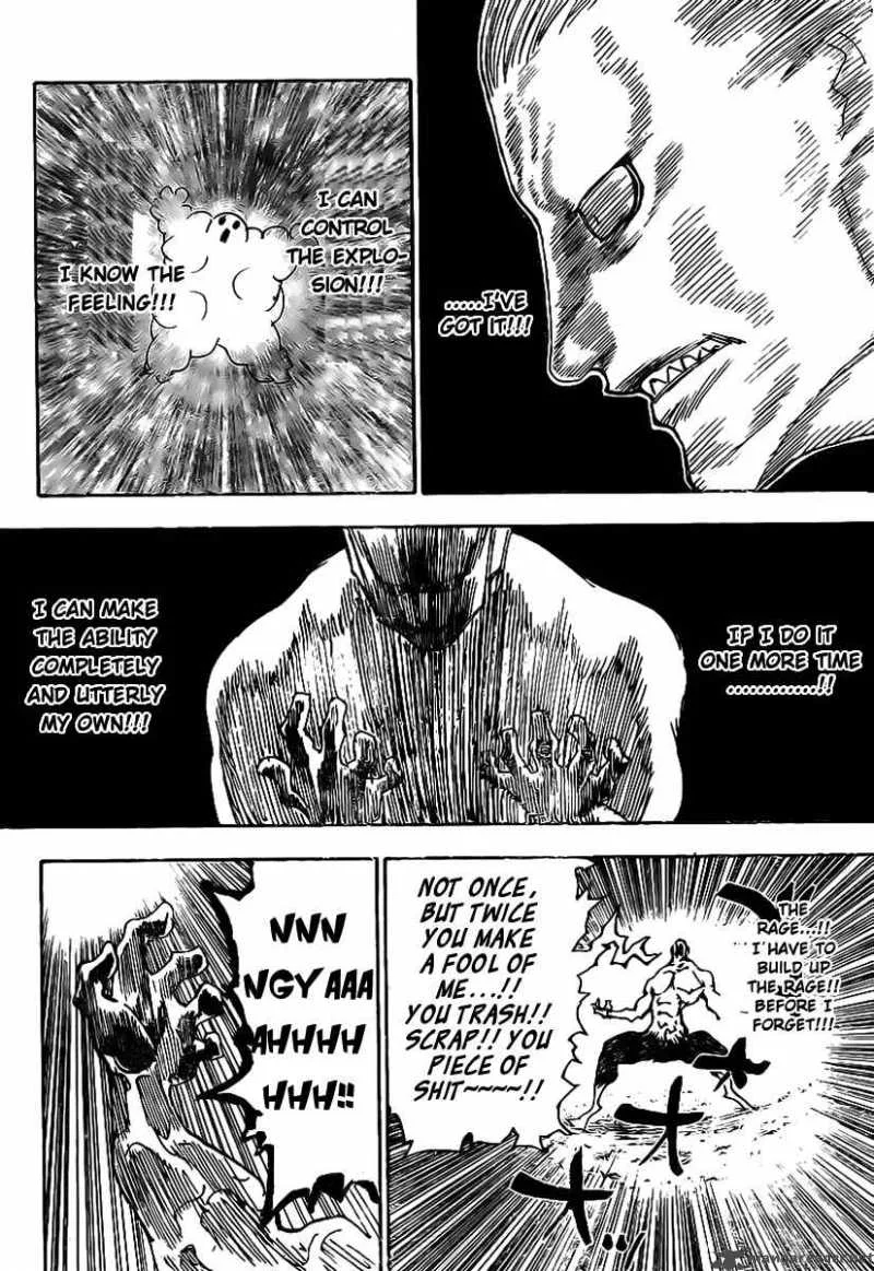 Hunter X Hunter Chapter 287: Situation – Page 6