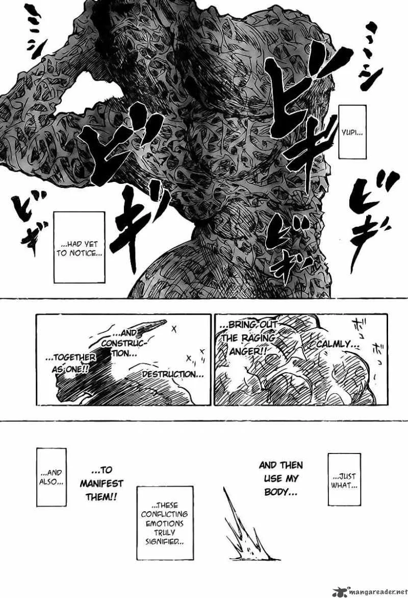 Hunter X Hunter Chapter 287: Situation – Page 7