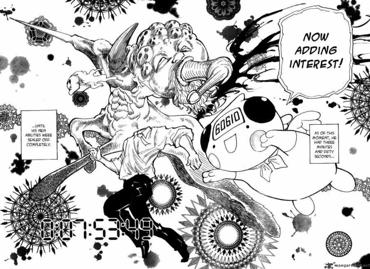 Hunter X Hunter Chapter 287: Situation – Page 12