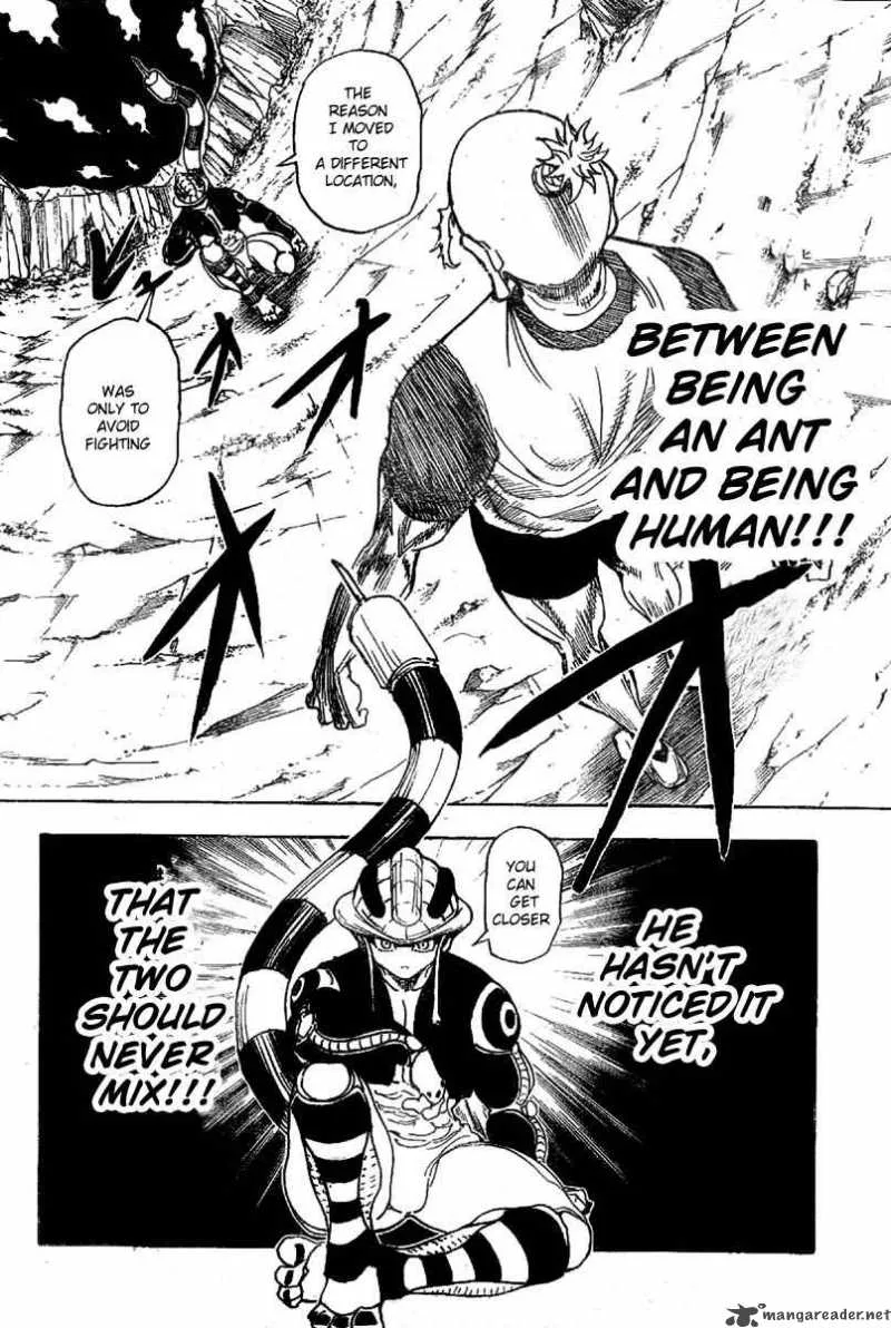 Hunter X Hunter Chapter 288: Praise – Page 8