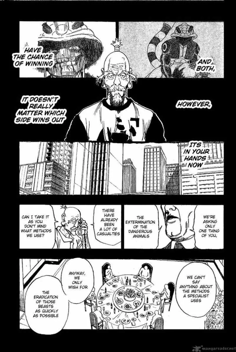 Hunter X Hunter Chapter 288: Praise – Page 9