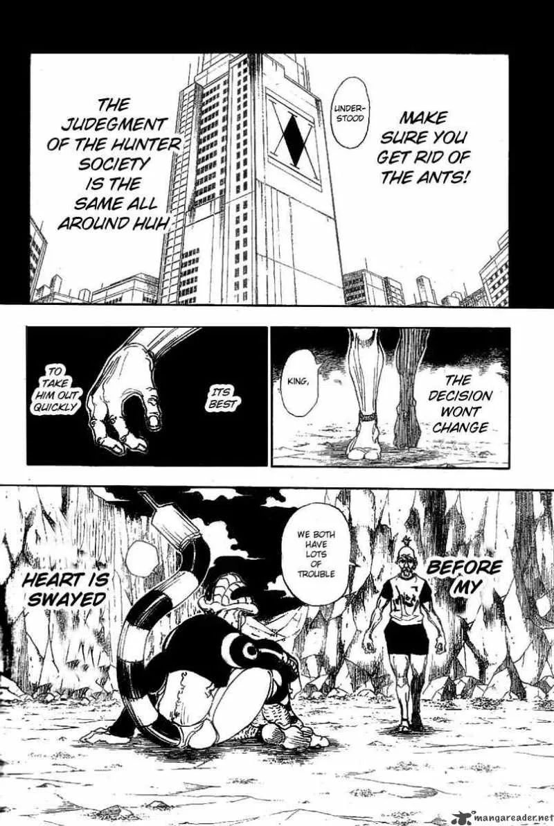 Hunter X Hunter Chapter 288: Praise – Page 10